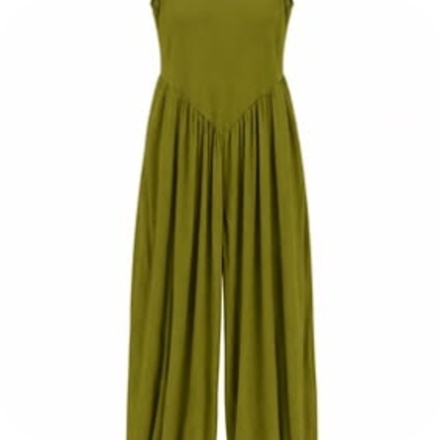 Mono aladin verde oliva