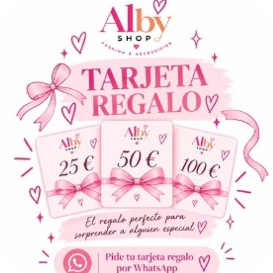 Tarjetas regalo