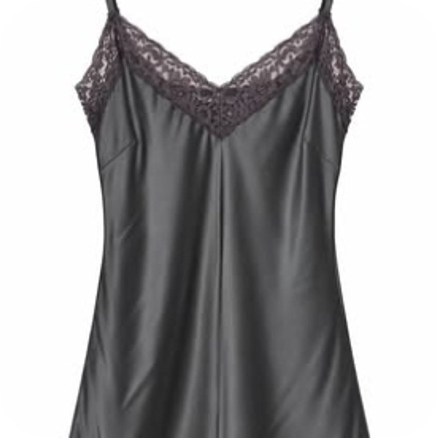 Top lencero gris